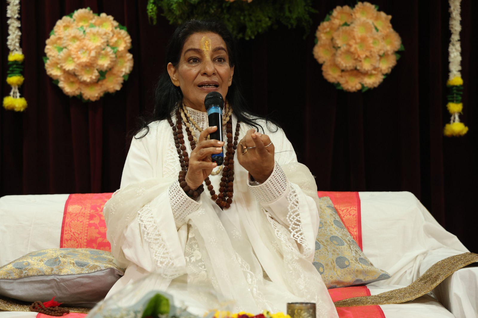 Guru Poornima in Singapore in 2025