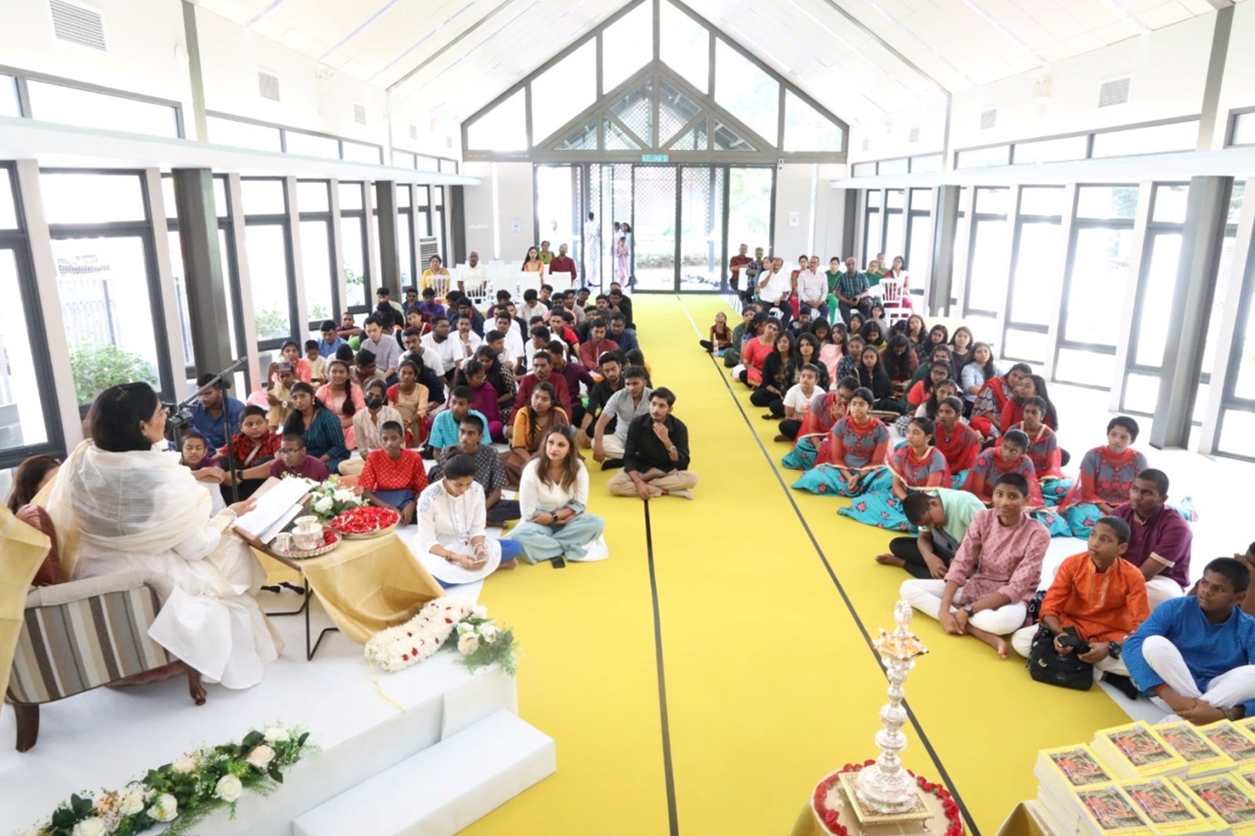 Youth Conference in Penang