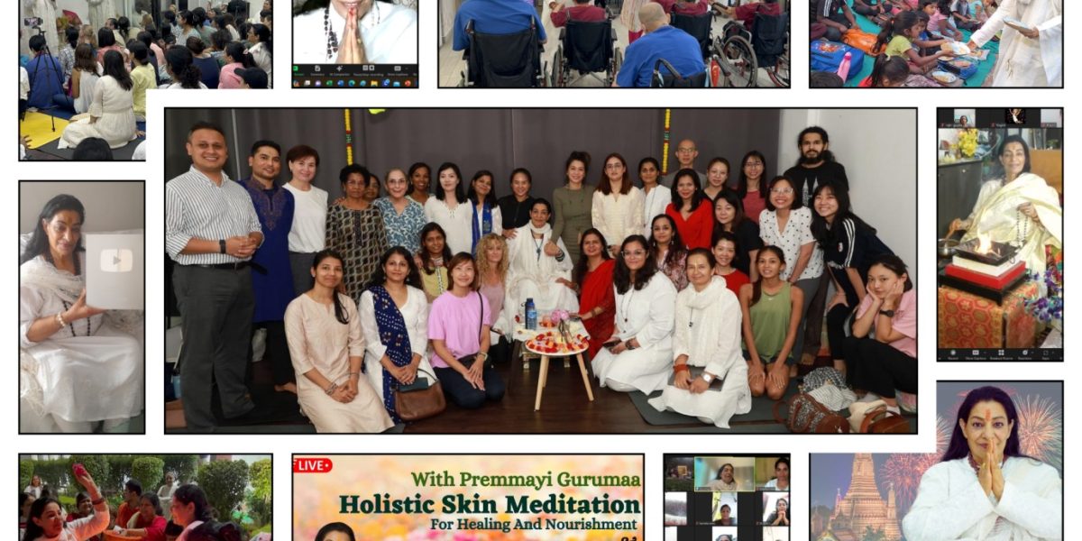 Gurumaa in Singapore Tour 2024